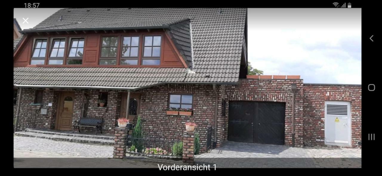 Mauritzburg Krefeld Exterior foto