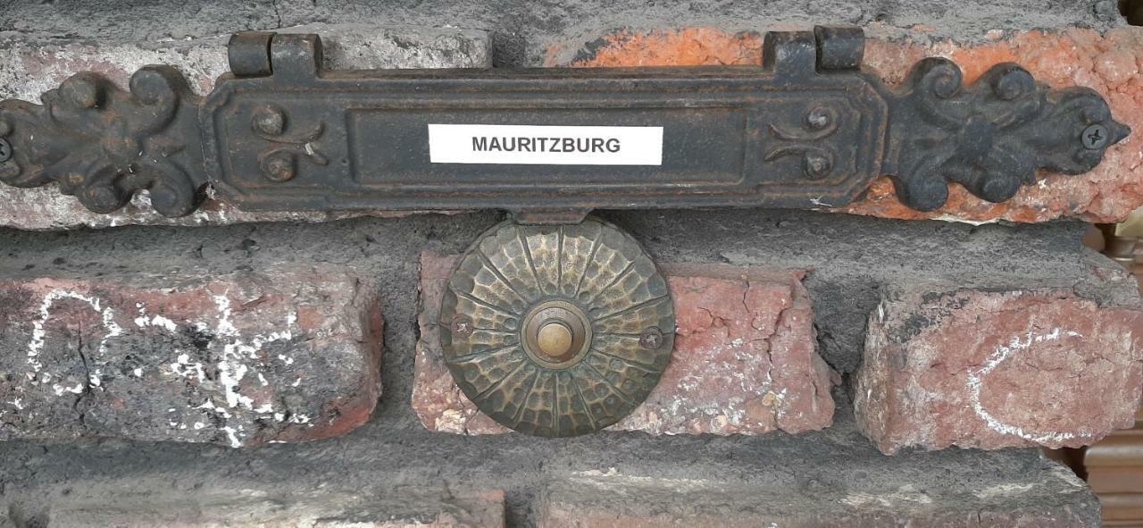 Mauritzburg Krefeld Exterior foto